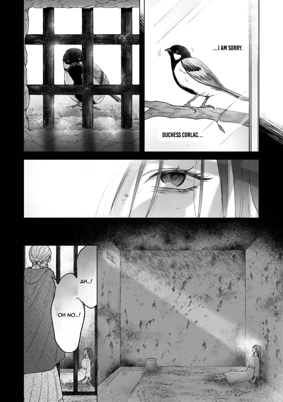 The Executed Villainess Travels Back in Time to Take Revenge Chapter 3 Page 8